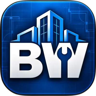 BuildingWrench app icon