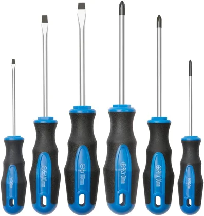 Screwdriver set