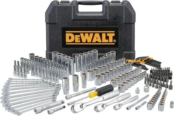 DEWALT DWMT81535 Mechanics Tool Set — 247 Piece