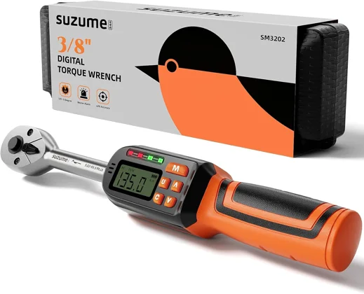 3/8-inch Digital Torque Wrench
