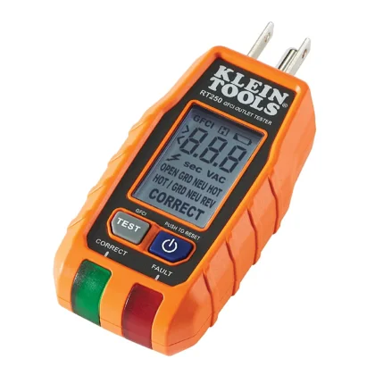 GFCI / receptacle tester