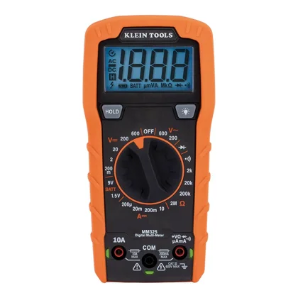 Klein MM325 digital multimeter