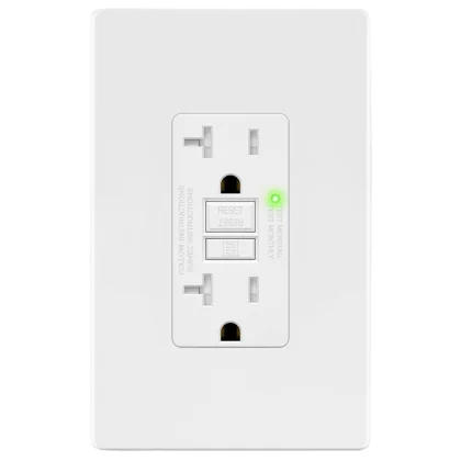 GFCI outlet