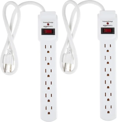 Surge protector / power strip