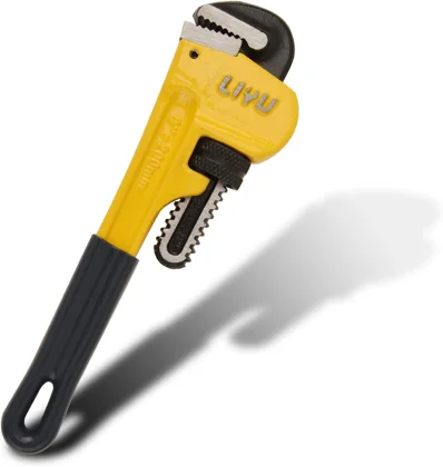 8-inch pipe wrench