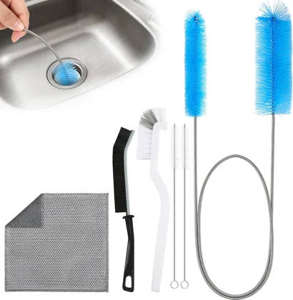 Drain brush