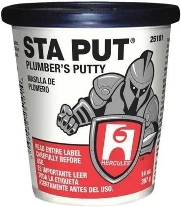 Plumber’s putty