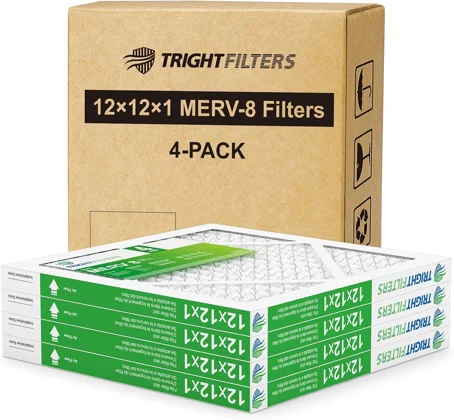 12×12×1 air filter