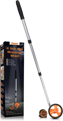 Zozen 4-inch Measuring Wheel