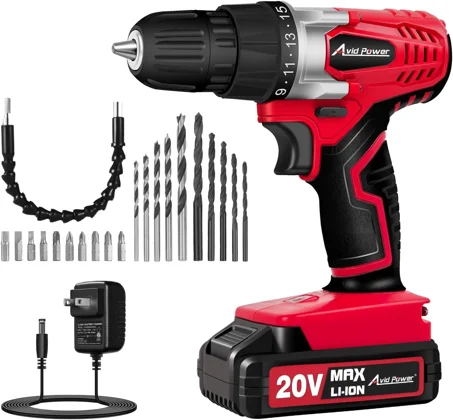 Power drill