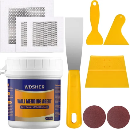 Drywall Repair Kit — 8.5 oz