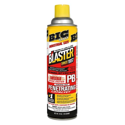 PB Blaster