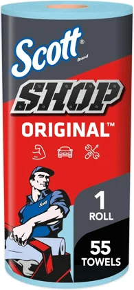 Shop towels