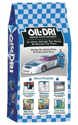 Oil-Dry / Absorbent Material