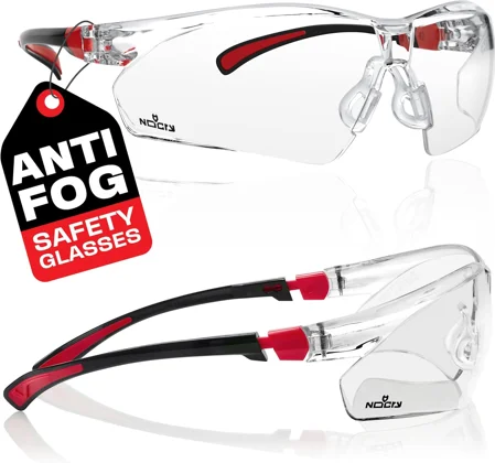 Safety glasses