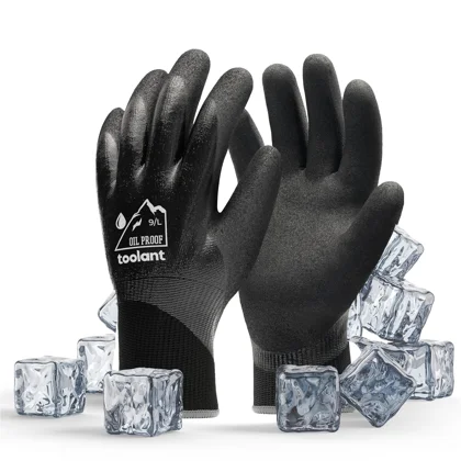 toolant Waterproof Winter Work Gloves