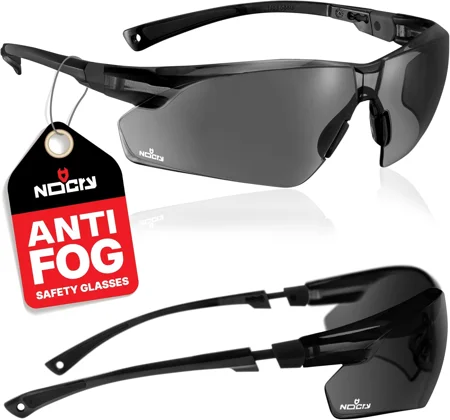 NoCry Tinted Safety Glasses
