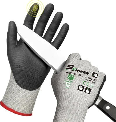 Schwer ProGuard PR3727 A7 Cut-Resistant Gloves
