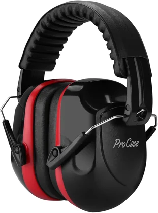 ProCase Hearing Protection Earmuffs