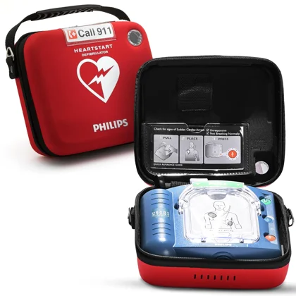 Philips HeartStart OnSite AED — M5066A-C02