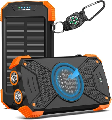 Portable Power Bank